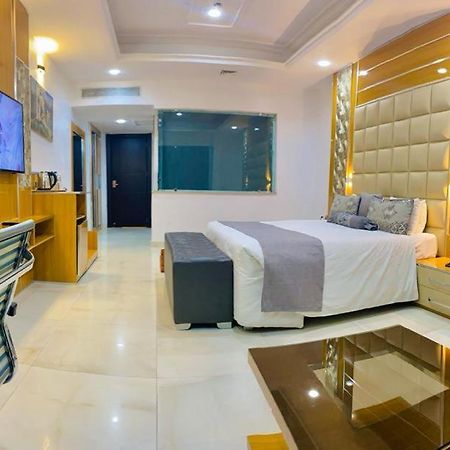Caesar'S Luxury Hotel Lekki Zewnętrze zdjęcie