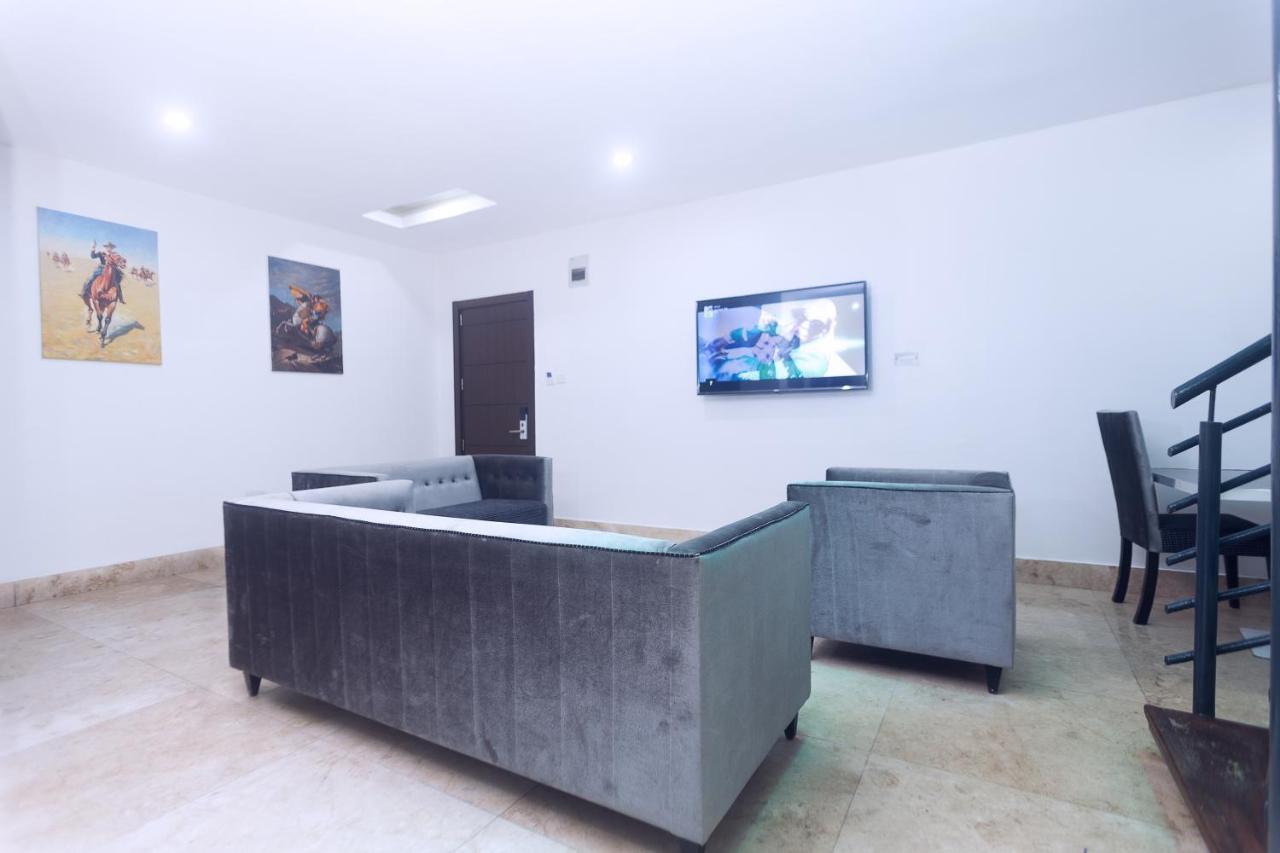 Caesar'S Luxury Hotel Lekki Zewnętrze zdjęcie