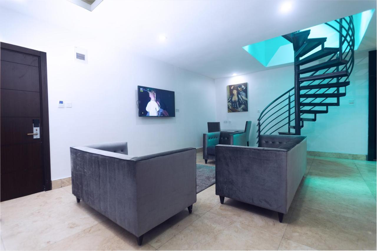 Caesar'S Luxury Hotel Lekki Zewnętrze zdjęcie