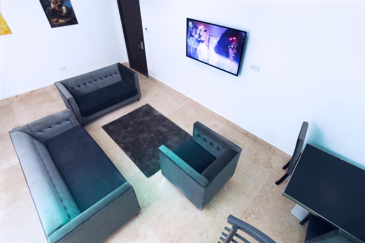 Caesar'S Luxury Hotel Lekki Zewnętrze zdjęcie