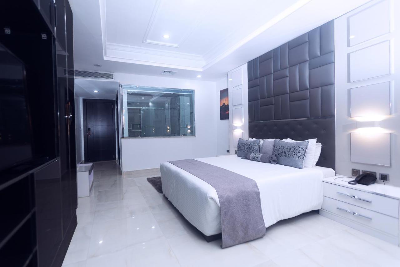 Caesar'S Luxury Hotel Lekki Zewnętrze zdjęcie