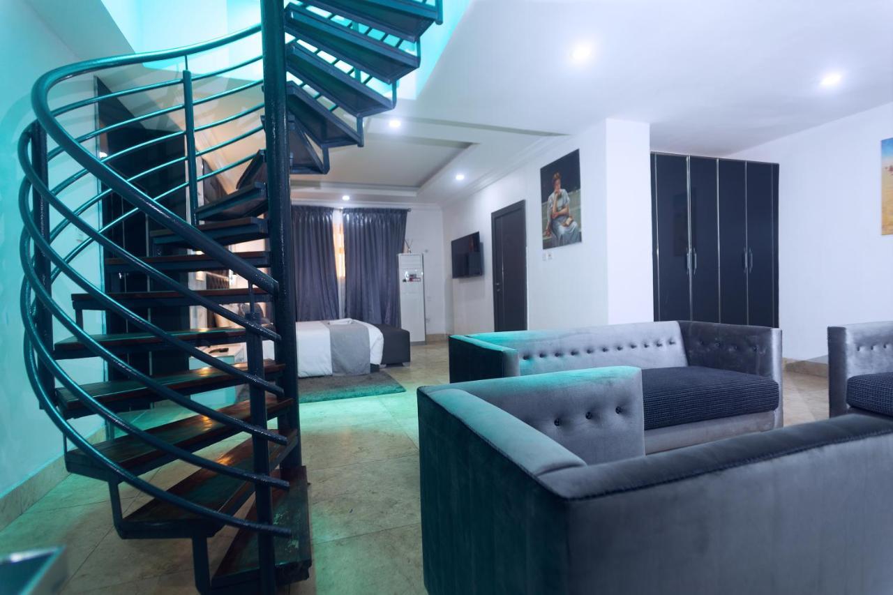 Caesar'S Luxury Hotel Lekki Zewnętrze zdjęcie