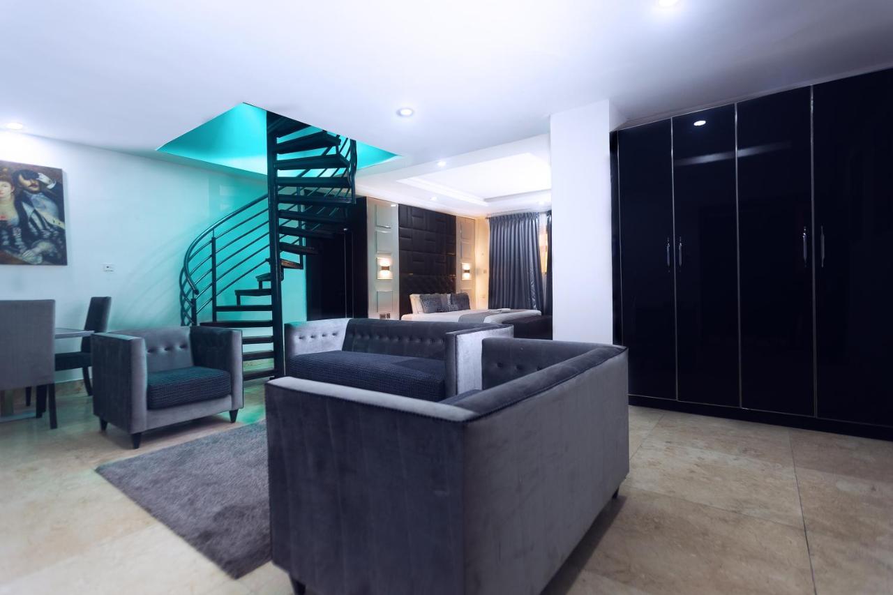 Caesar'S Luxury Hotel Lekki Zewnętrze zdjęcie