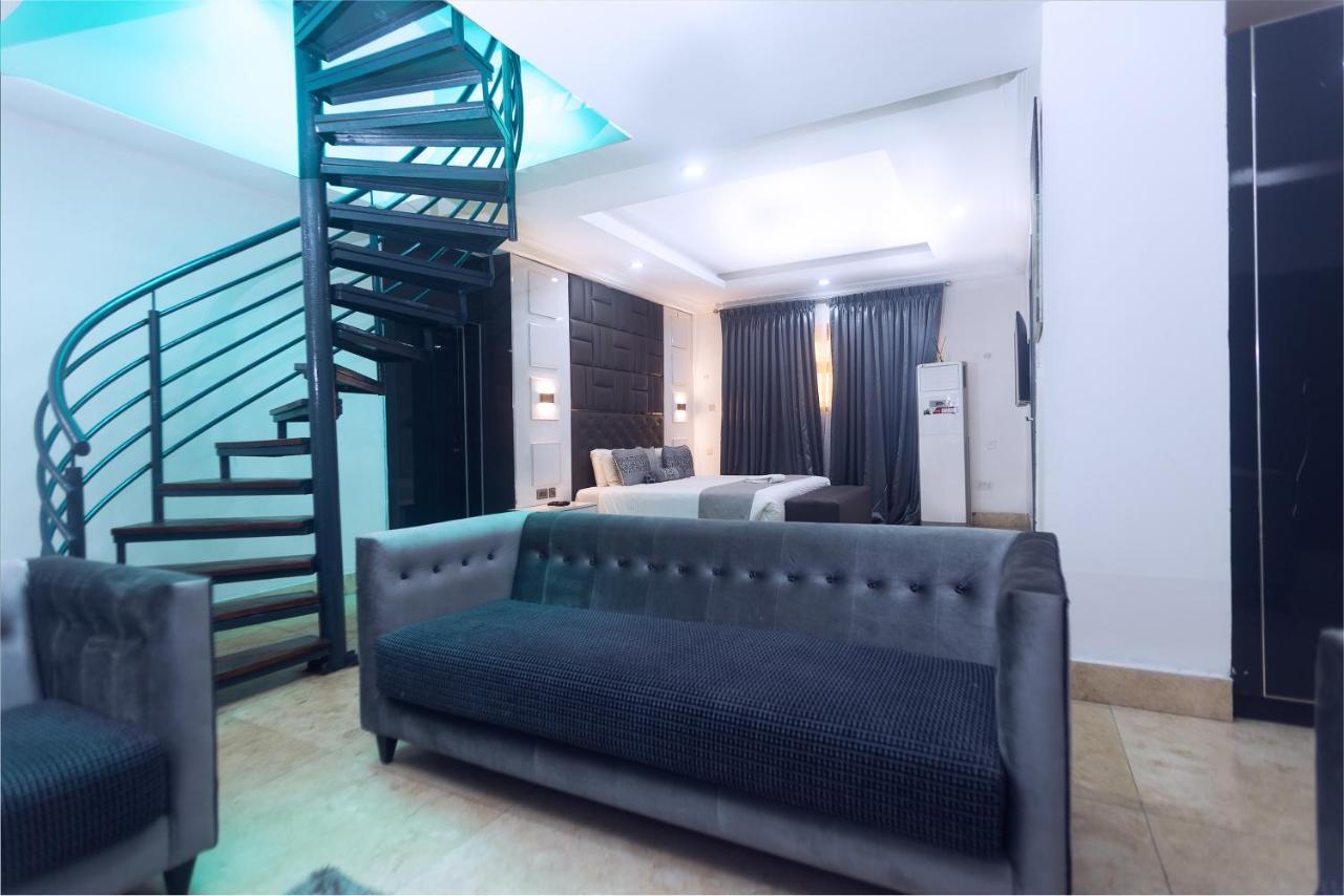 Caesar'S Luxury Hotel Lekki Zewnętrze zdjęcie