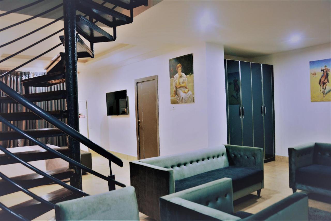 Caesar'S Luxury Hotel Lekki Zewnętrze zdjęcie