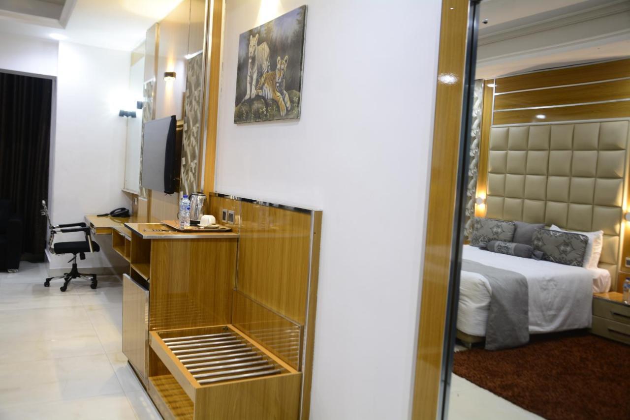 Caesar'S Luxury Hotel Lekki Zewnętrze zdjęcie