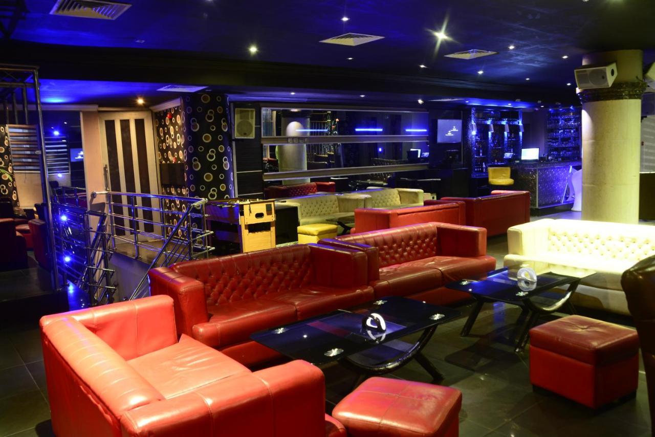 Caesar'S Luxury Hotel Lekki Zewnętrze zdjęcie