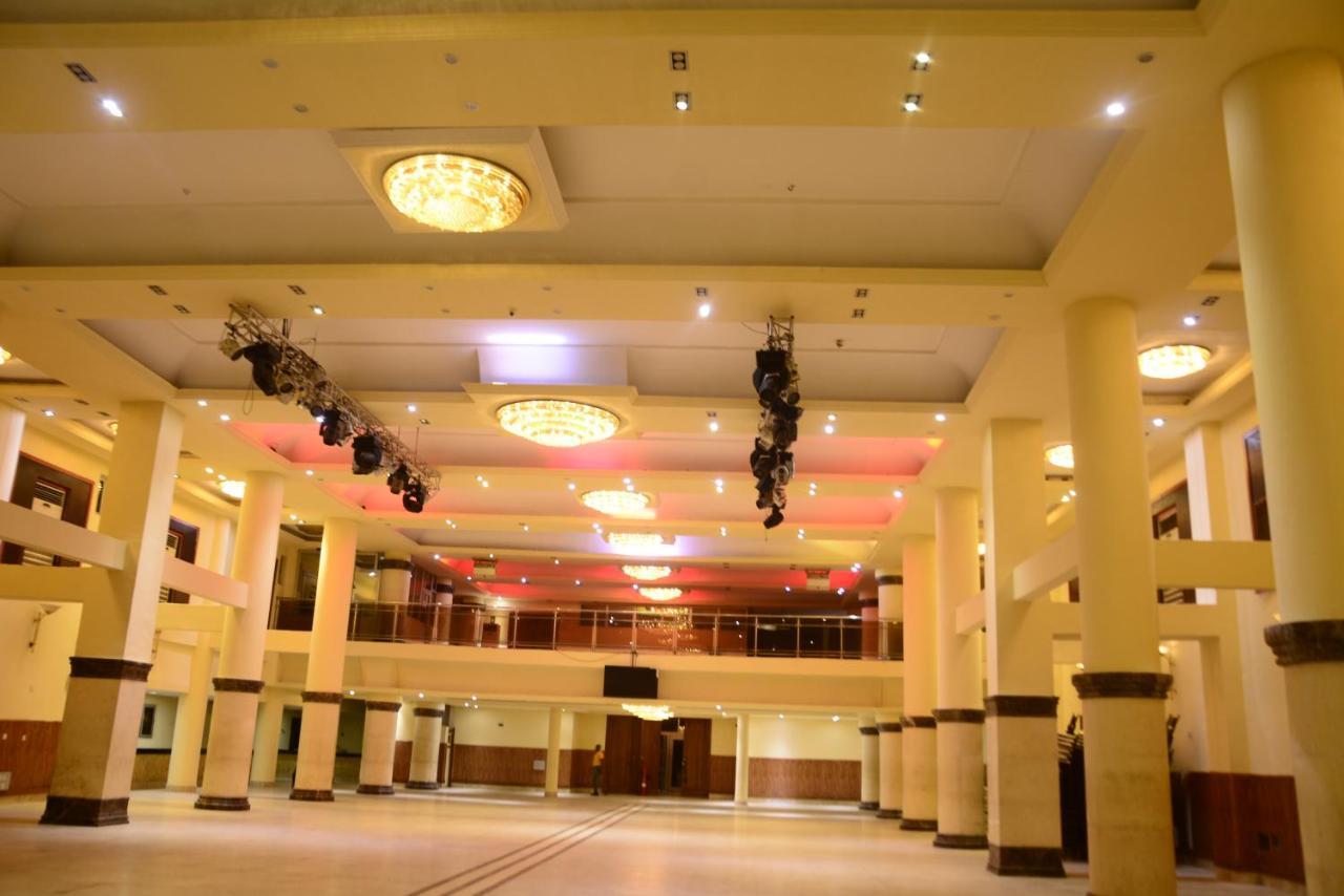 Caesar'S Luxury Hotel Lekki Zewnętrze zdjęcie