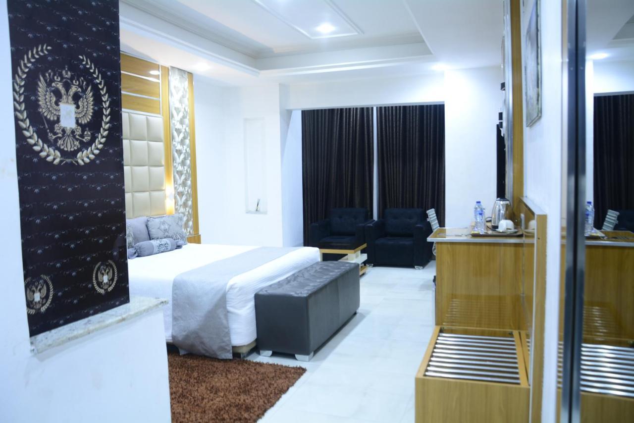 Caesar'S Luxury Hotel Lekki Zewnętrze zdjęcie