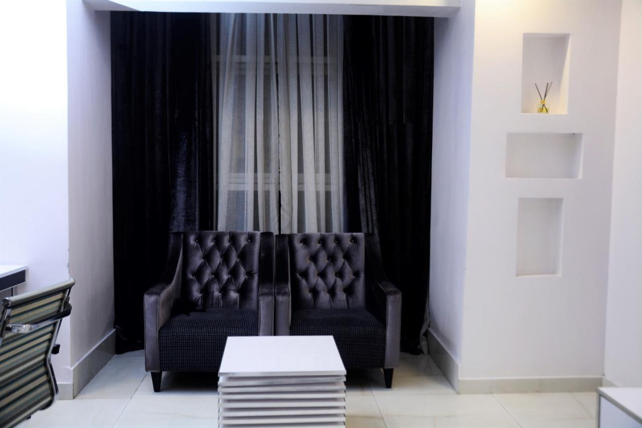 Caesar'S Luxury Hotel Lekki Zewnętrze zdjęcie