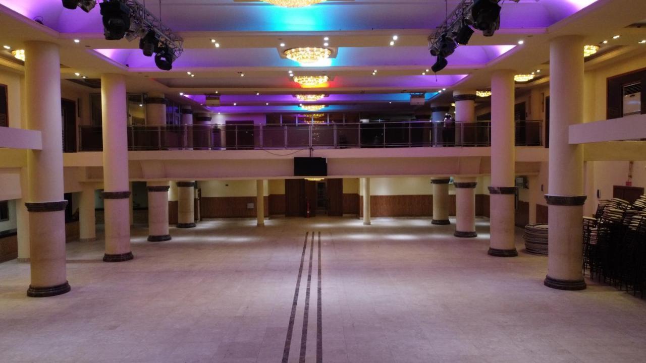 Caesar'S Luxury Hotel Lekki Zewnętrze zdjęcie