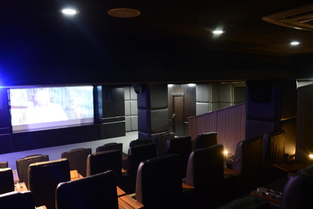 Caesar'S Luxury Hotel Lekki Zewnętrze zdjęcie