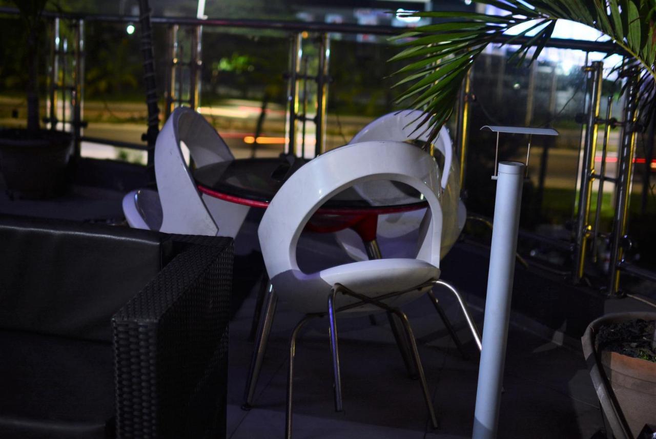 Caesar'S Luxury Hotel Lekki Zewnętrze zdjęcie