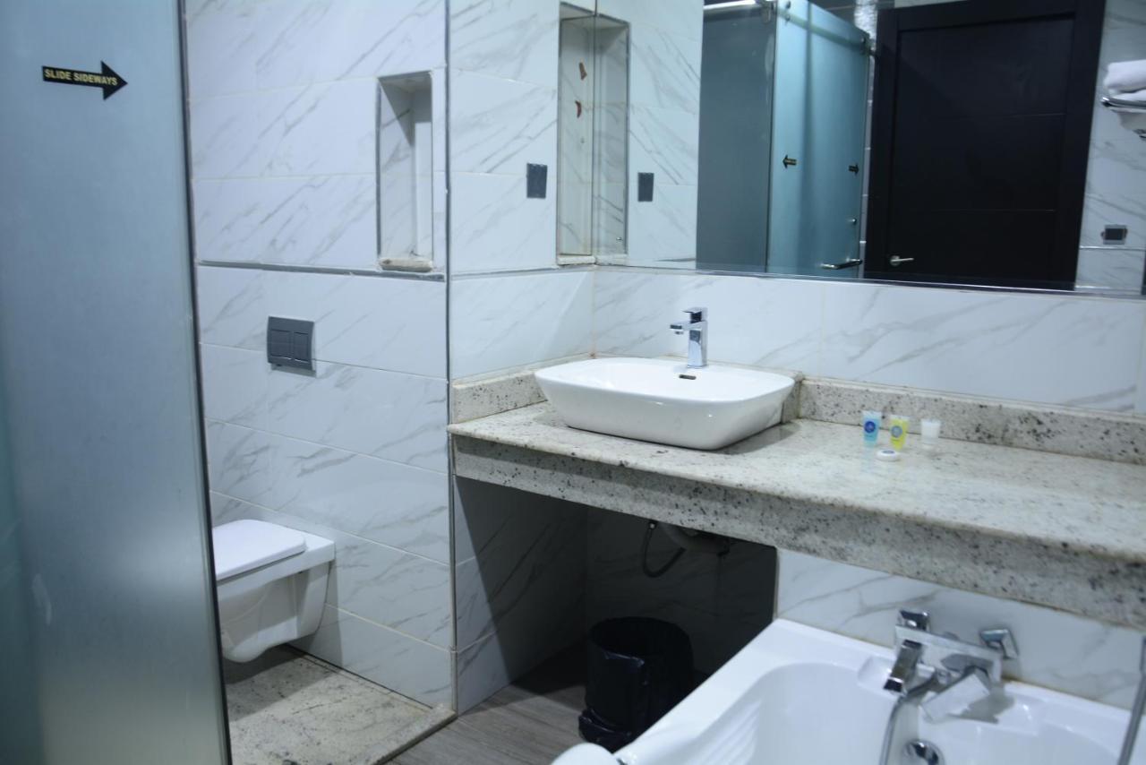 Caesar'S Luxury Hotel Lekki Zewnętrze zdjęcie