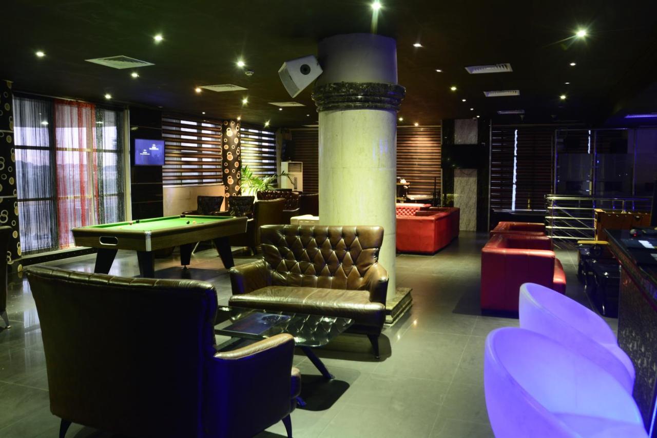 Caesar'S Luxury Hotel Lekki Zewnętrze zdjęcie