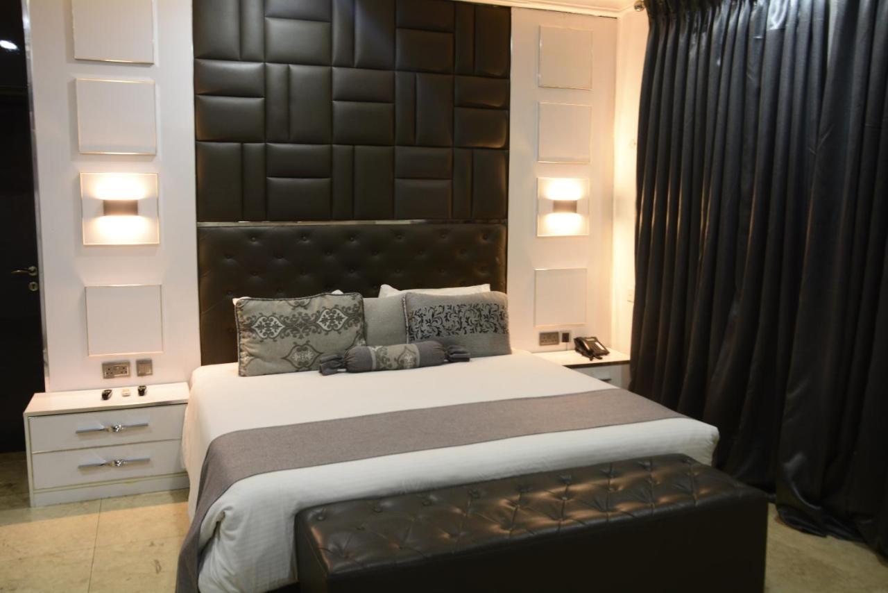 Caesar'S Luxury Hotel Lekki Zewnętrze zdjęcie