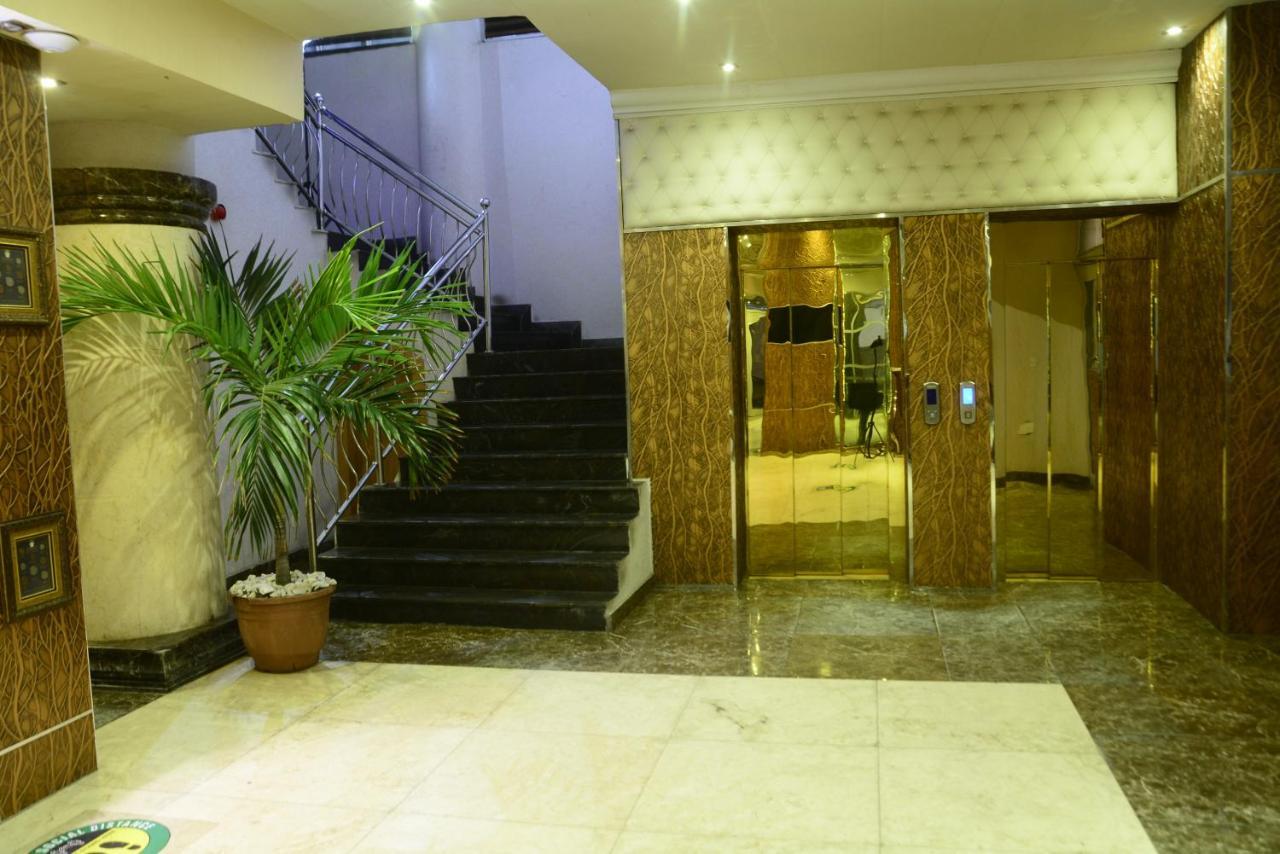 Caesar'S Luxury Hotel Lekki Zewnętrze zdjęcie
