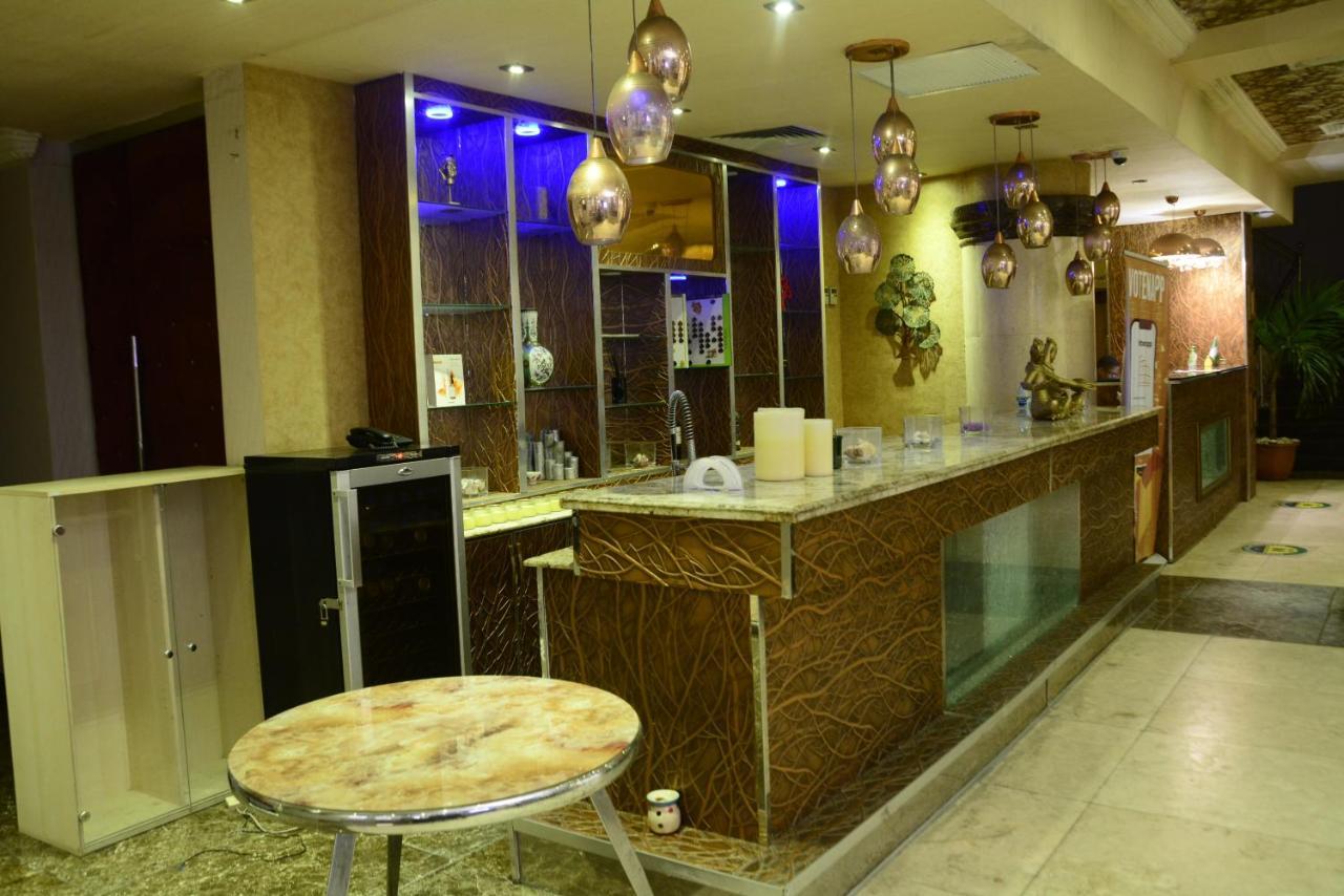 Caesar'S Luxury Hotel Lekki Zewnętrze zdjęcie