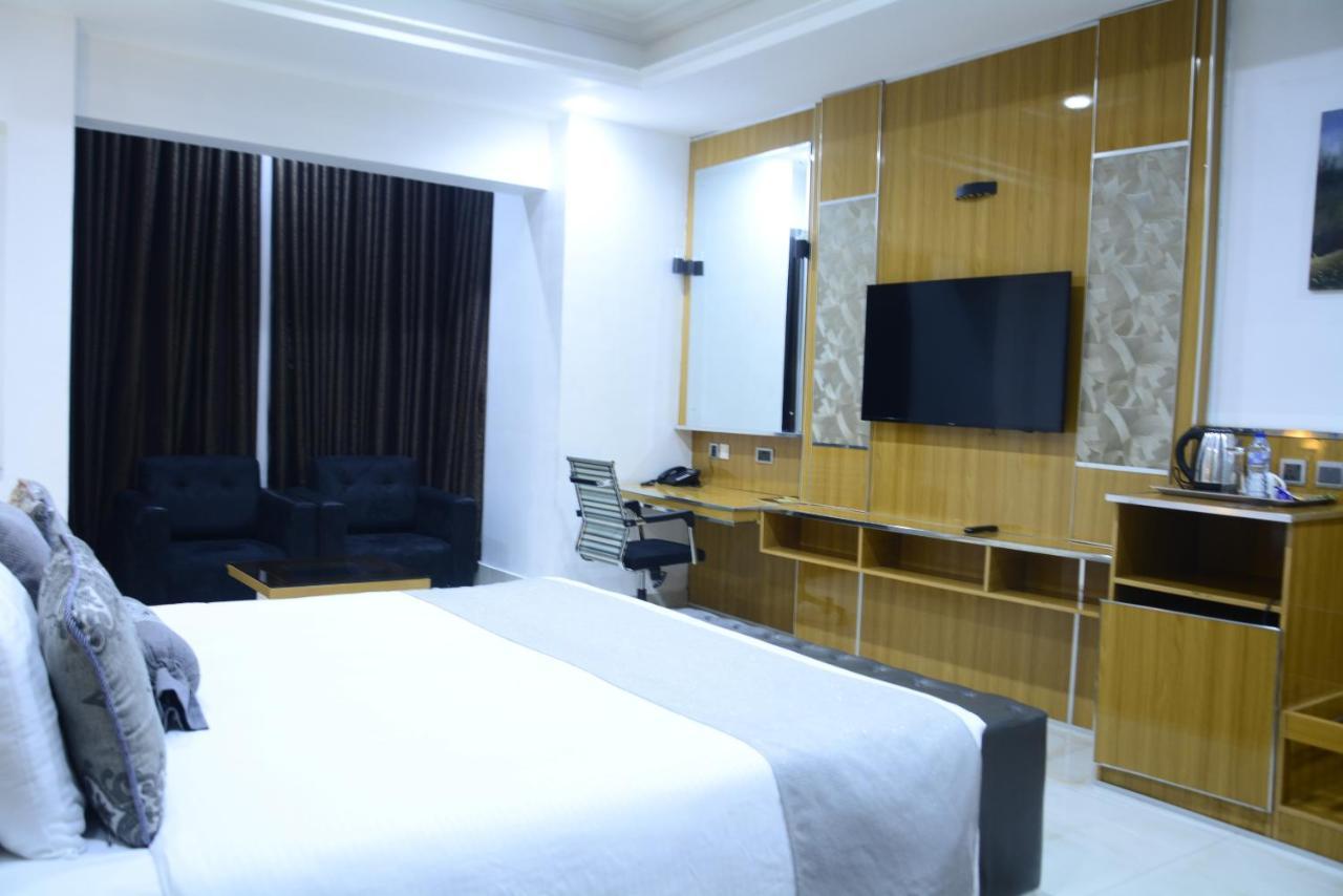 Caesar'S Luxury Hotel Lekki Zewnętrze zdjęcie