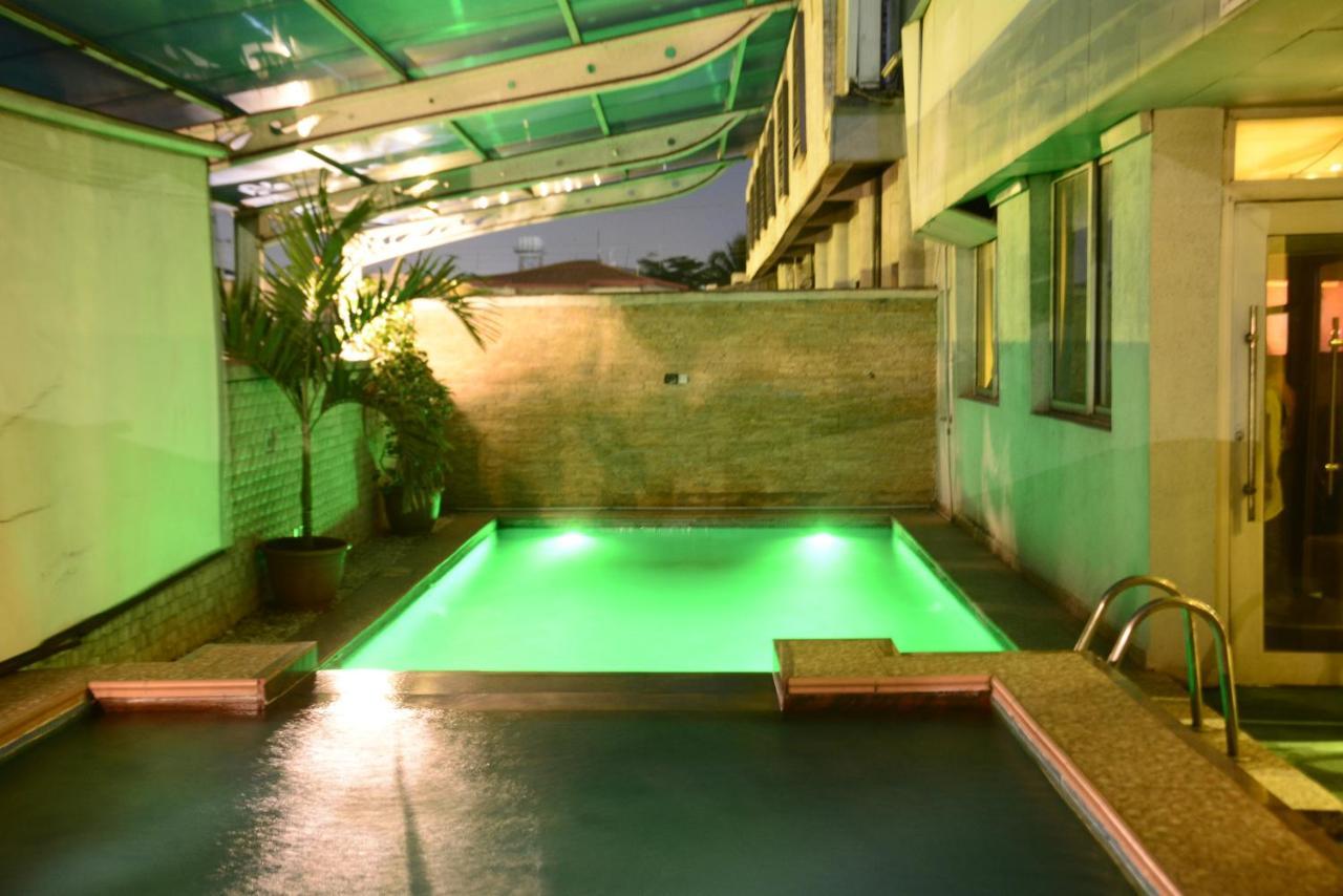 Caesar'S Luxury Hotel Lekki Zewnętrze zdjęcie