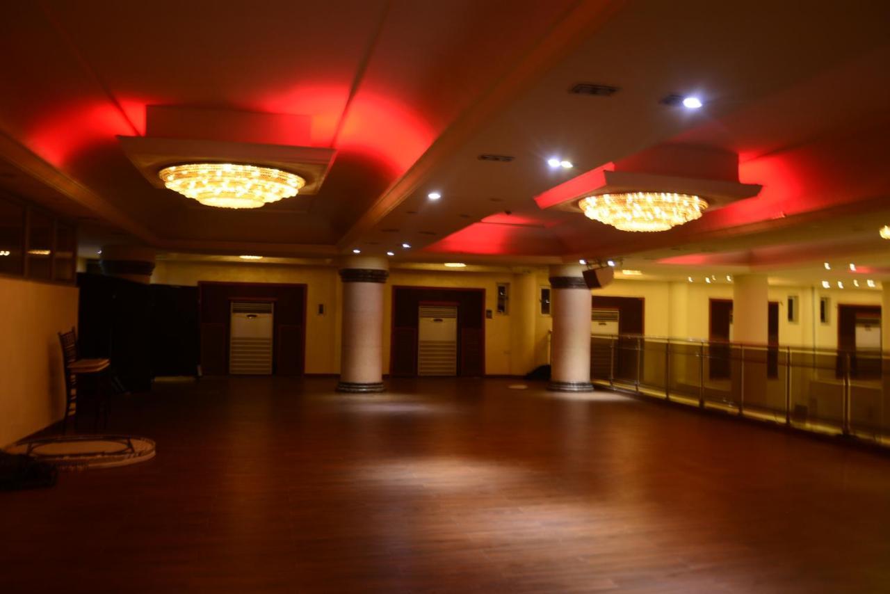 Caesar'S Luxury Hotel Lekki Zewnętrze zdjęcie