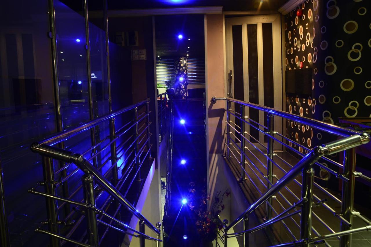 Caesar'S Luxury Hotel Lekki Zewnętrze zdjęcie