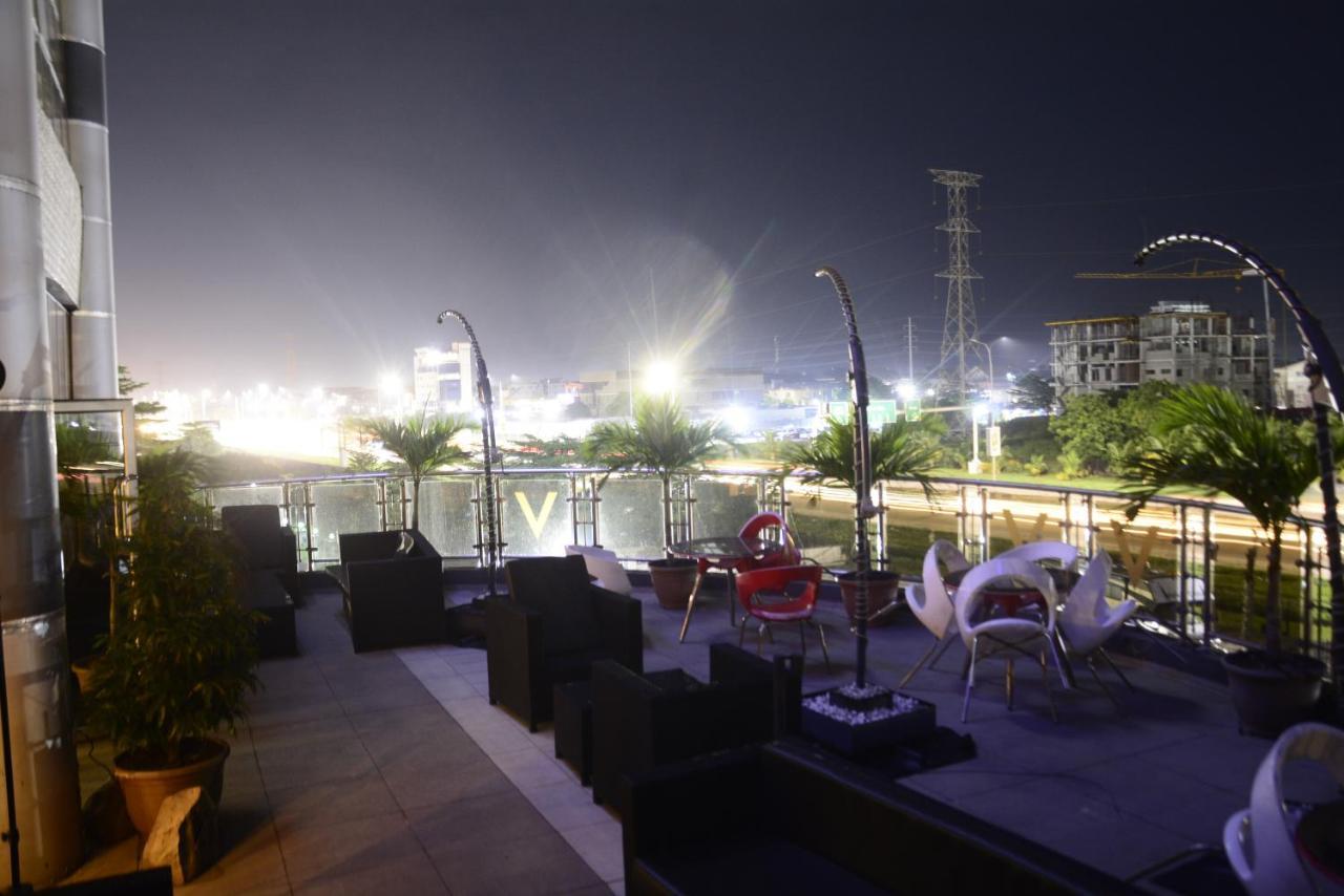 Caesar'S Luxury Hotel Lekki Zewnętrze zdjęcie