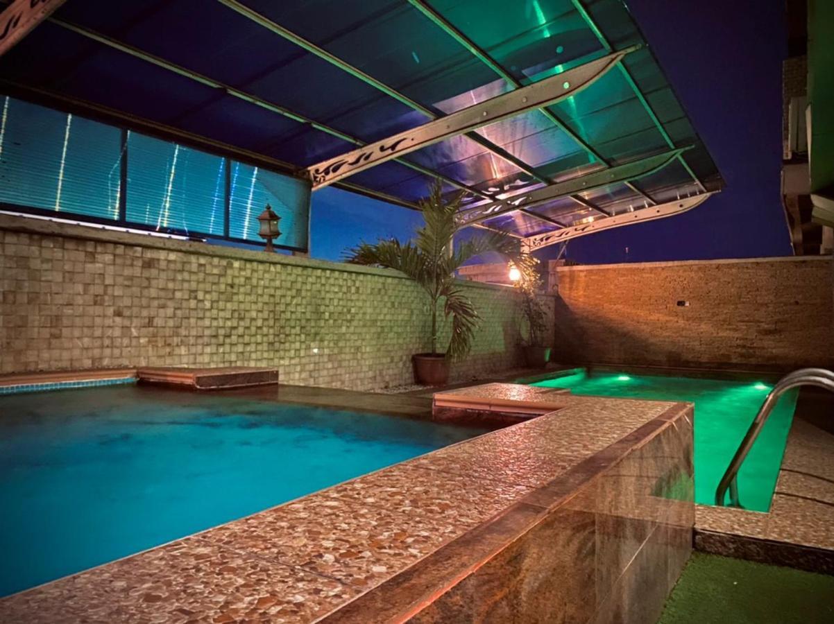 Caesar'S Luxury Hotel Lekki Zewnętrze zdjęcie