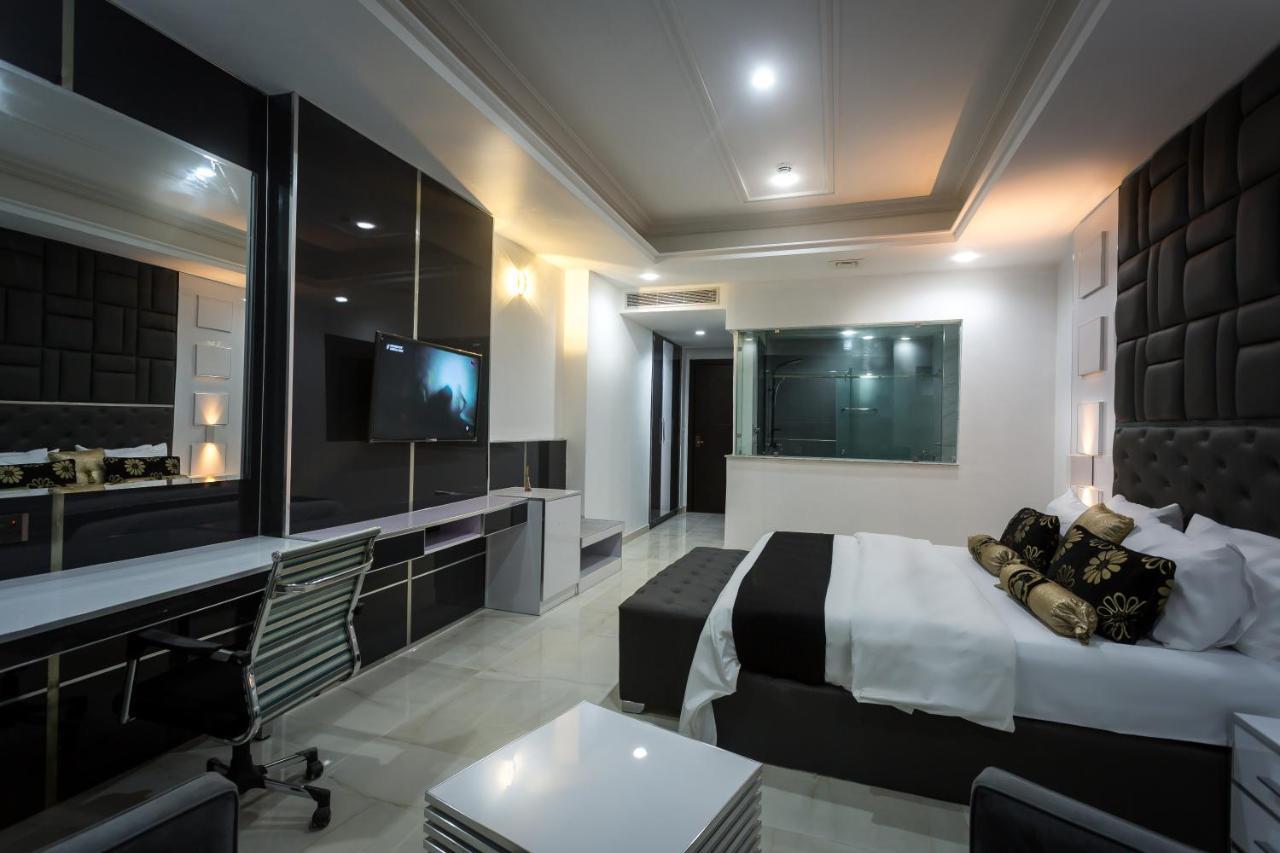 Caesar'S Luxury Hotel Lekki Zewnętrze zdjęcie