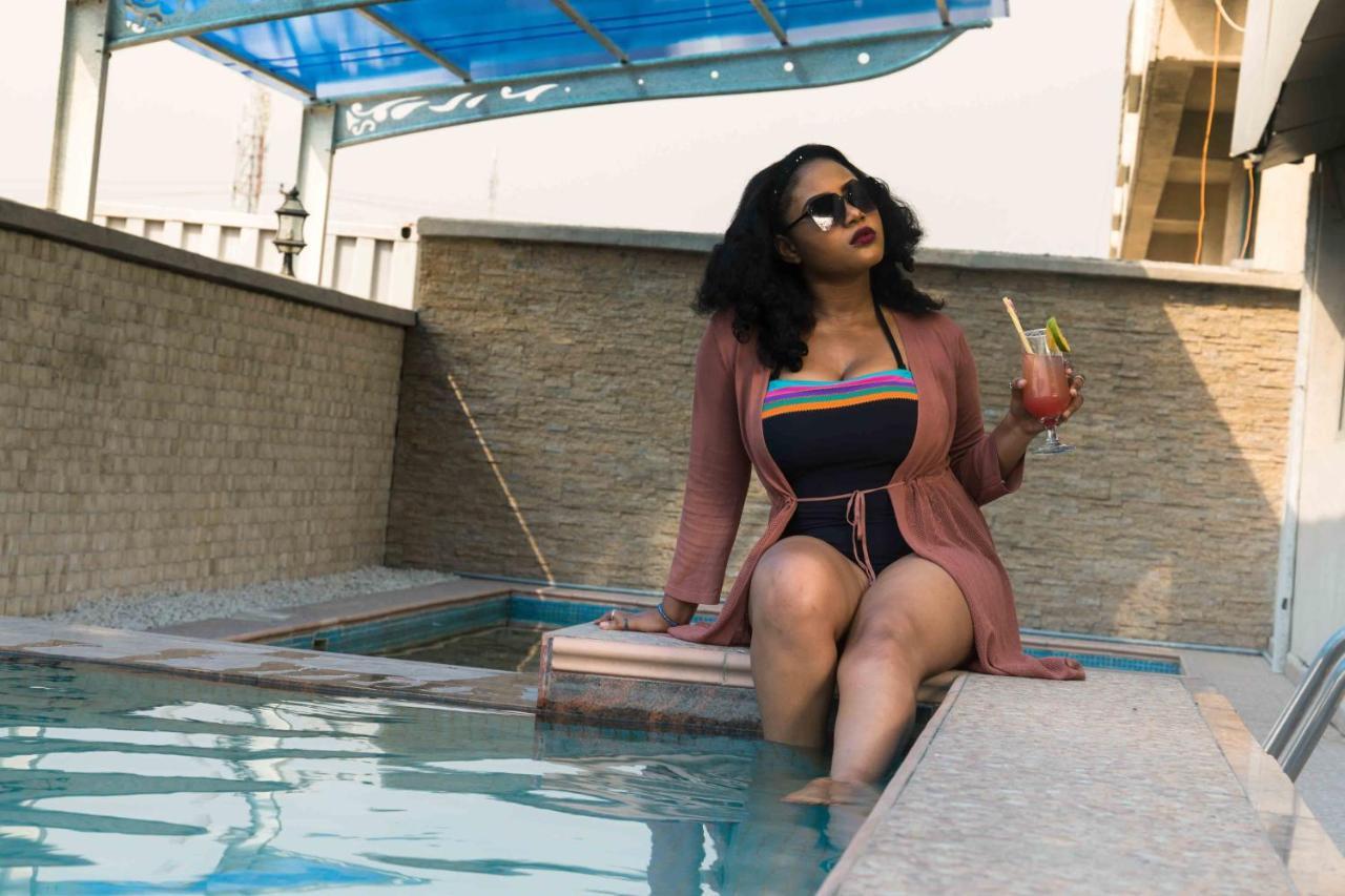 Caesar'S Luxury Hotel Lekki Zewnętrze zdjęcie
