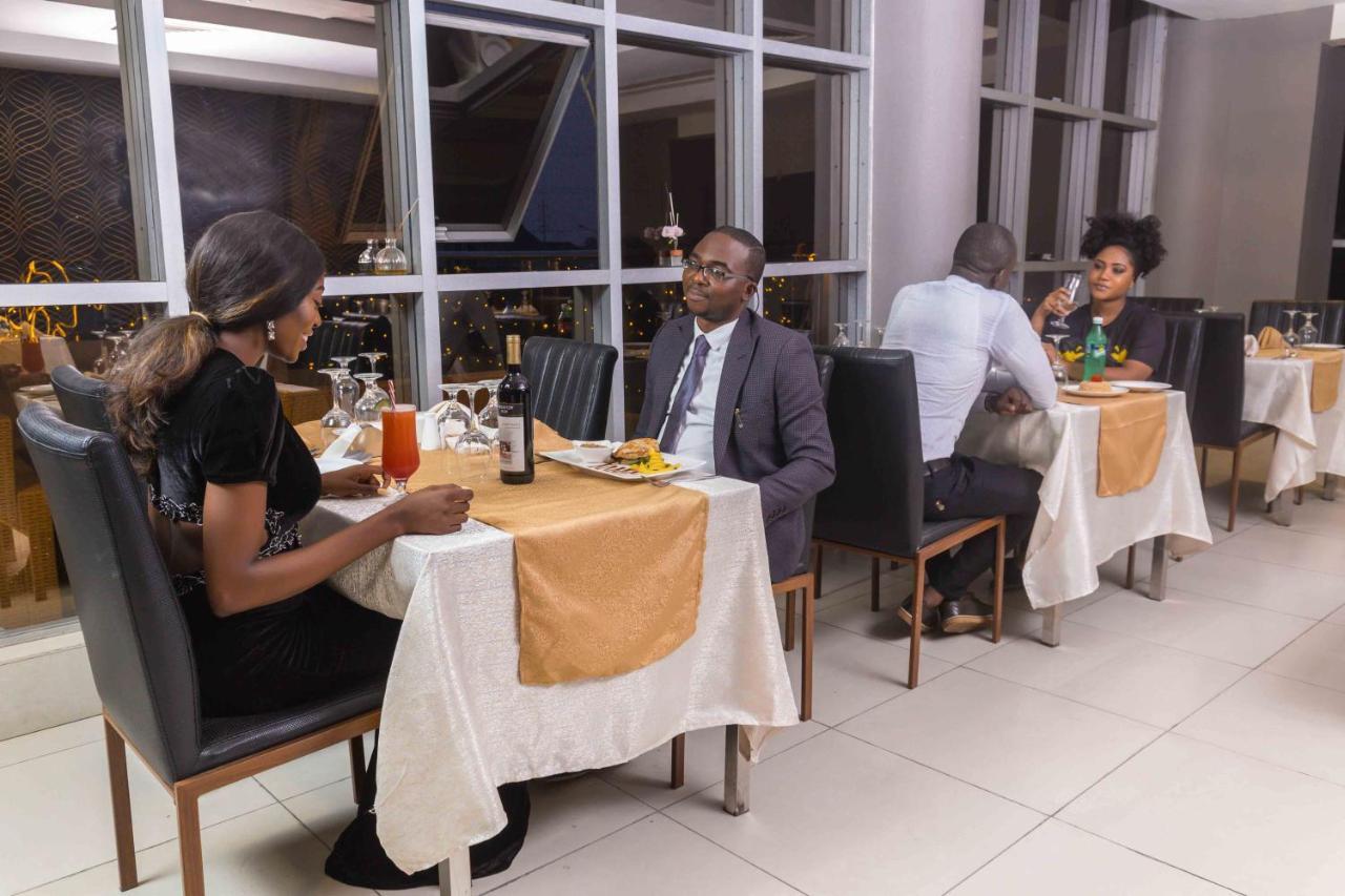 Caesar'S Luxury Hotel Lekki Zewnętrze zdjęcie
