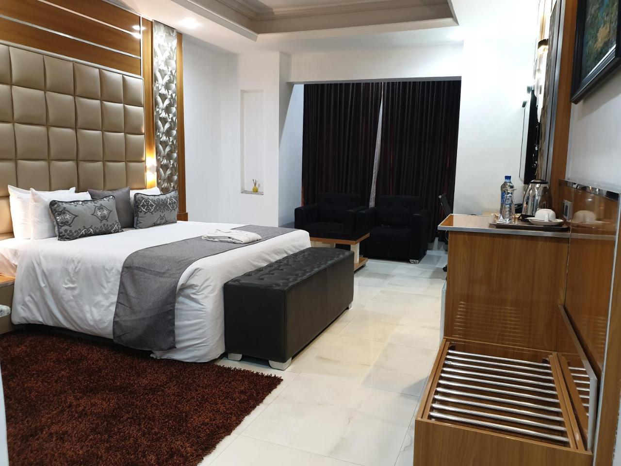 Caesar'S Luxury Hotel Lekki Zewnętrze zdjęcie