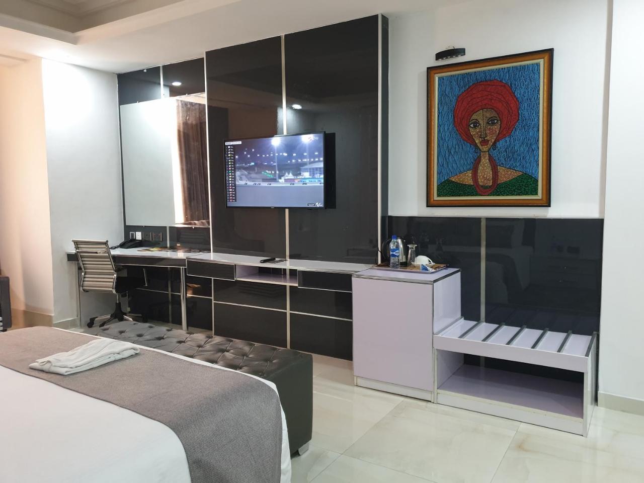 Caesar'S Luxury Hotel Lekki Zewnętrze zdjęcie