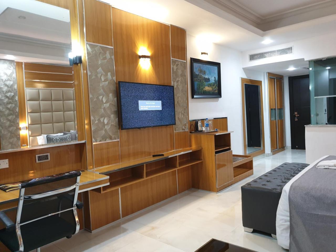 Caesar'S Luxury Hotel Lekki Zewnętrze zdjęcie