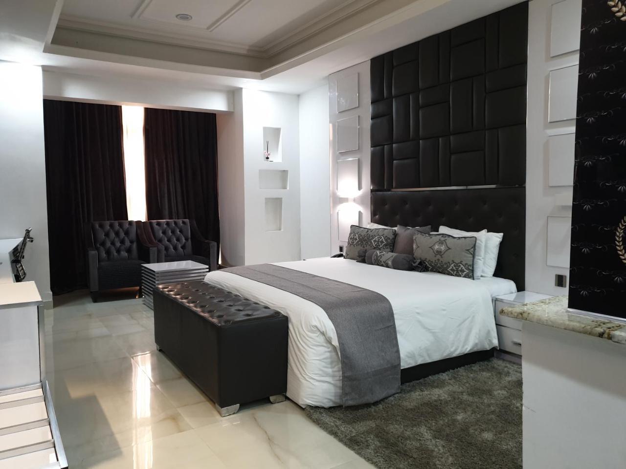 Caesar'S Luxury Hotel Lekki Zewnętrze zdjęcie