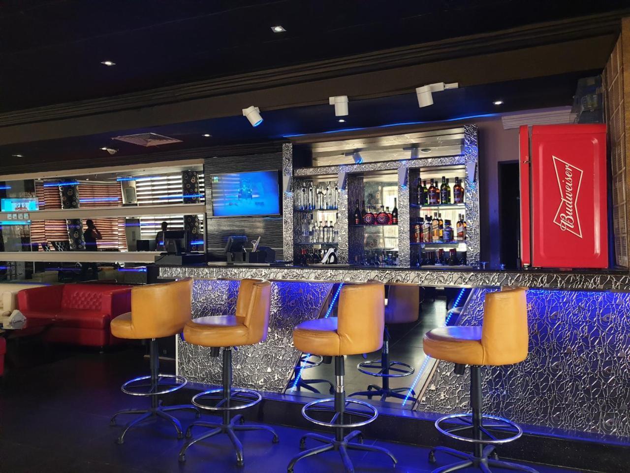 Caesar'S Luxury Hotel Lekki Zewnętrze zdjęcie