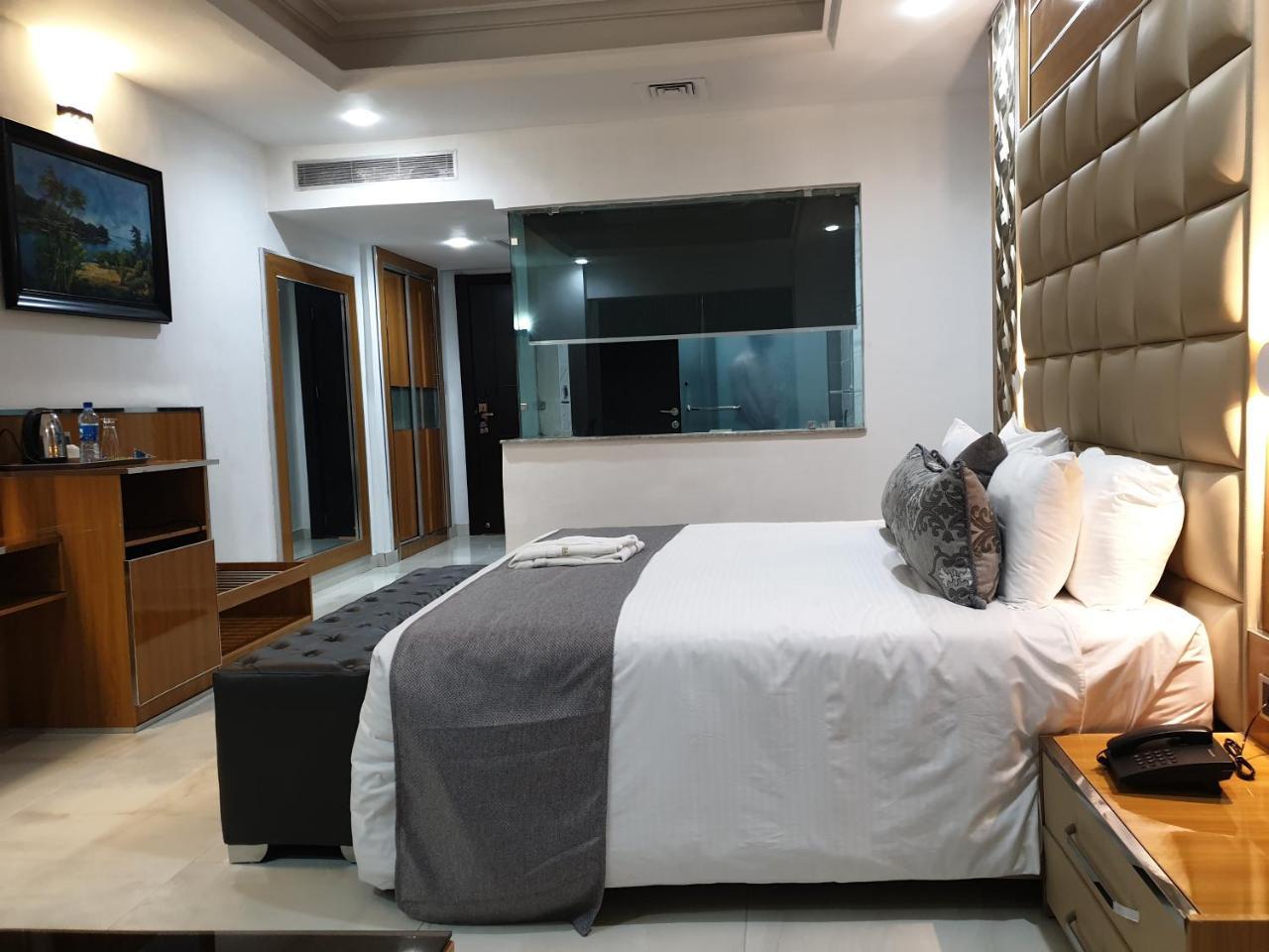 Caesar'S Luxury Hotel Lekki Zewnętrze zdjęcie