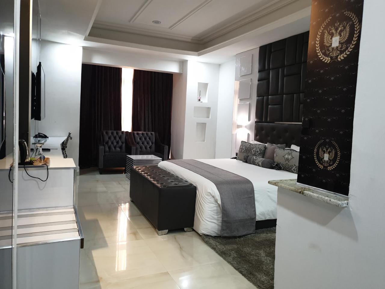 Caesar'S Luxury Hotel Lekki Zewnętrze zdjęcie