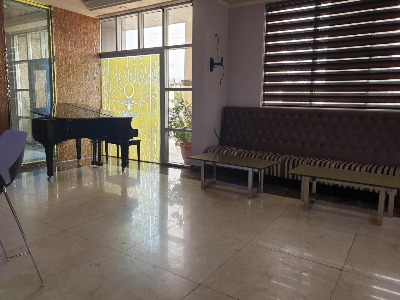Caesar'S Luxury Hotel Lekki Zewnętrze zdjęcie