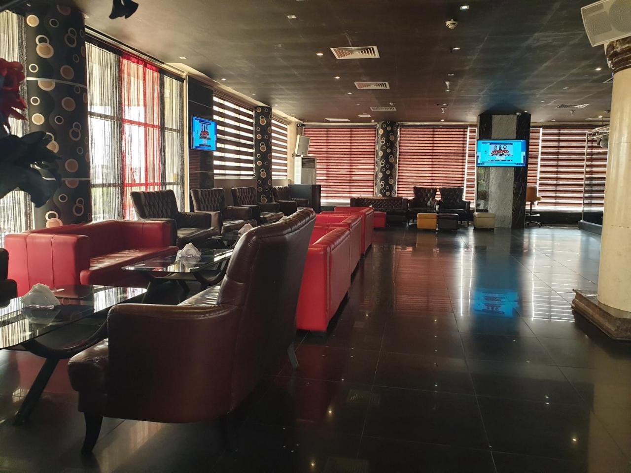 Caesar'S Luxury Hotel Lekki Zewnętrze zdjęcie
