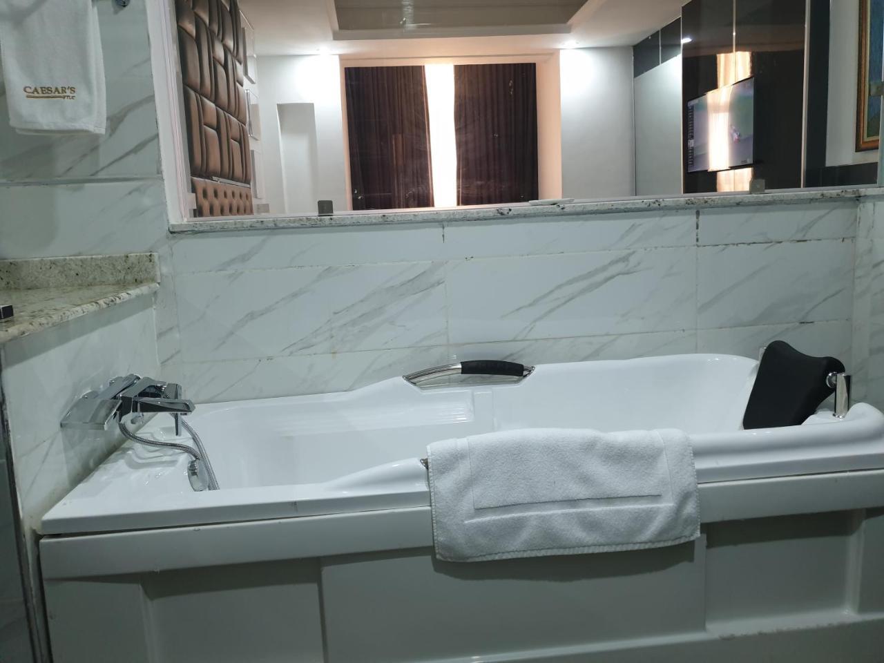 Caesar'S Luxury Hotel Lekki Zewnętrze zdjęcie