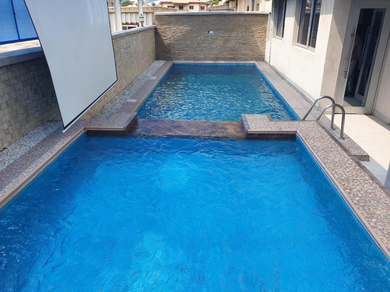 Caesar'S Luxury Hotel Lekki Zewnętrze zdjęcie