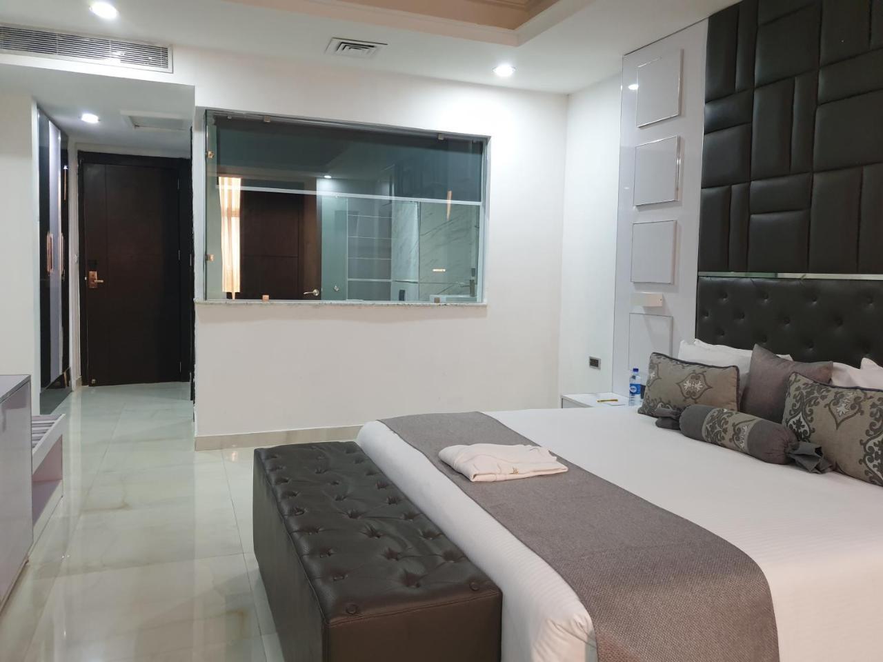 Caesar'S Luxury Hotel Lekki Zewnętrze zdjęcie