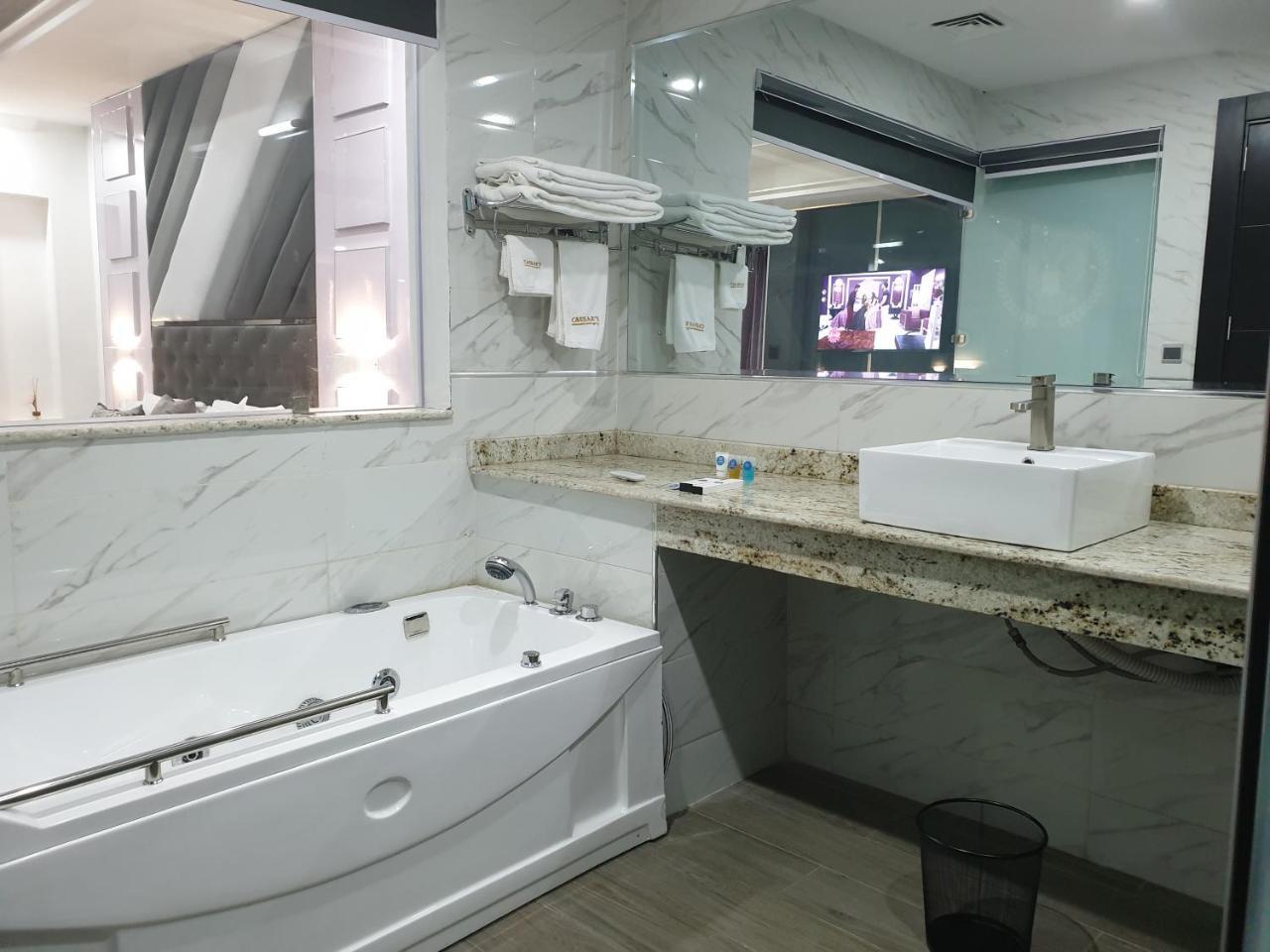 Caesar'S Luxury Hotel Lekki Zewnętrze zdjęcie