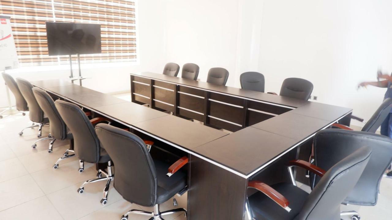 Caesar'S Luxury Hotel Lekki Zewnętrze zdjęcie