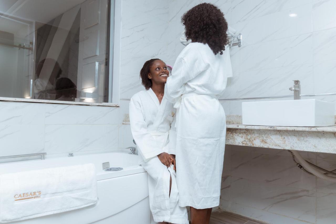 Caesar'S Luxury Hotel Lekki Zewnętrze zdjęcie