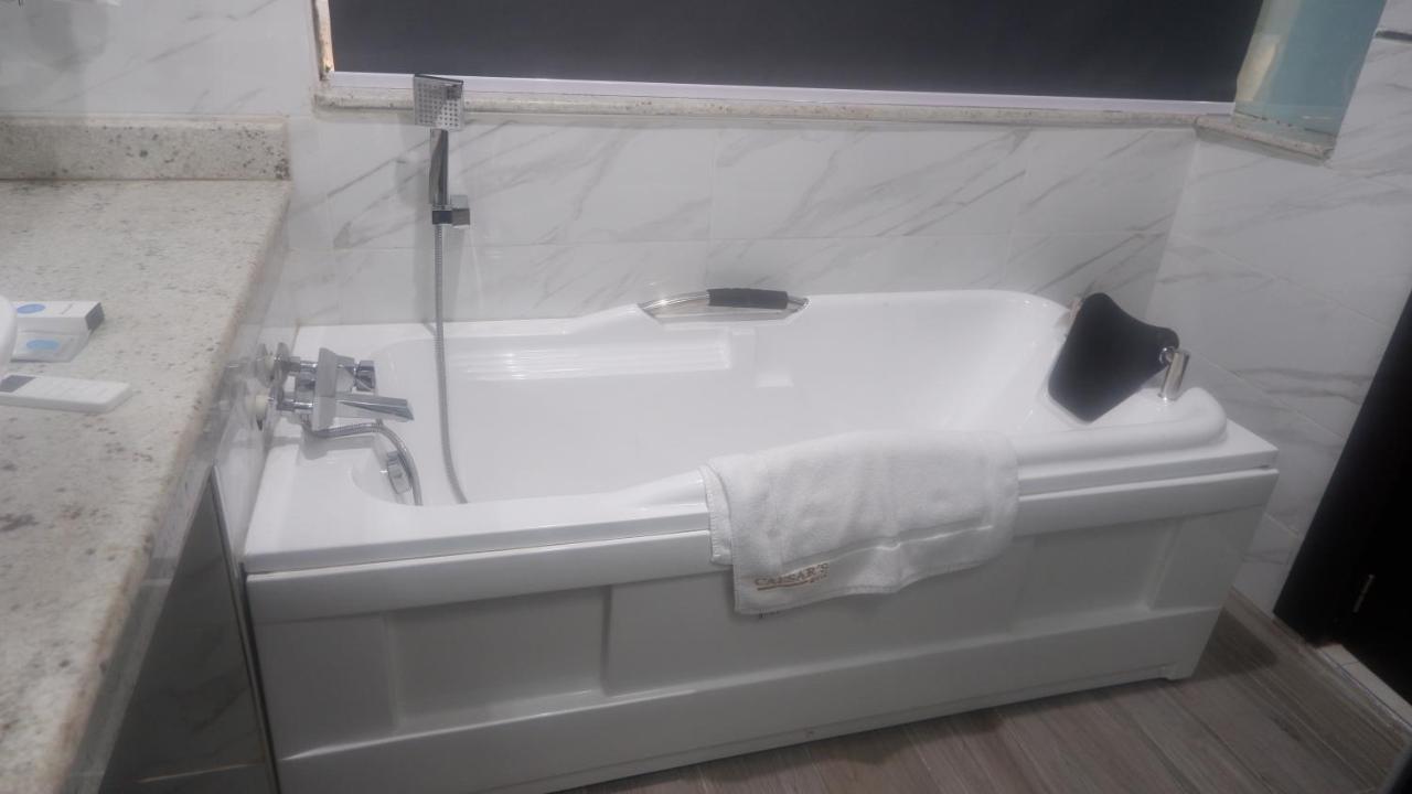 Caesar'S Luxury Hotel Lekki Zewnętrze zdjęcie