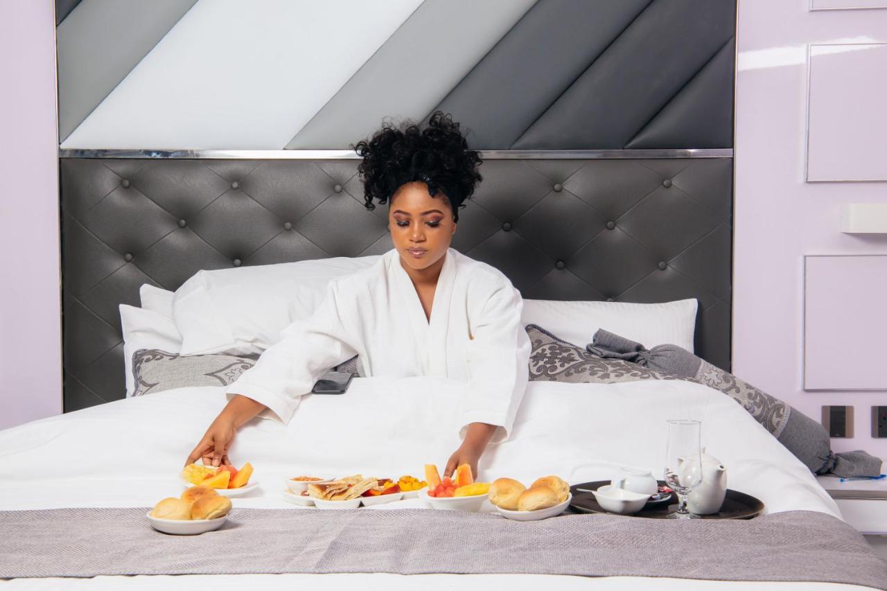 Caesar'S Luxury Hotel Lekki Zewnętrze zdjęcie